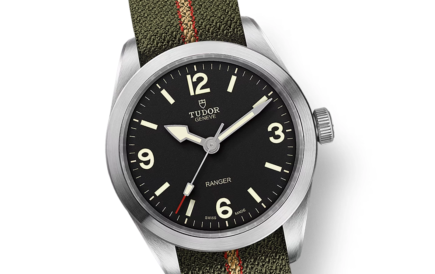 Tudor Ranger M79950-0003 WatchProject 21 Shop